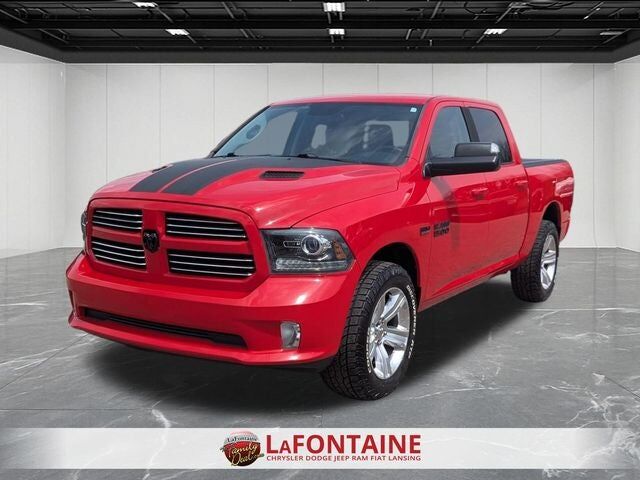 2016 RAM 1500