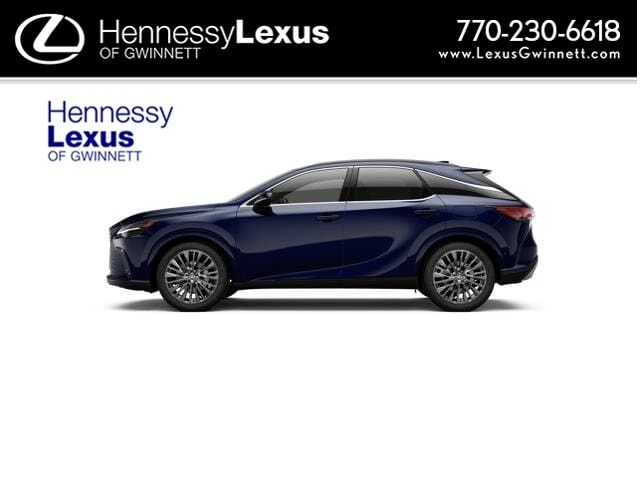 2026 LEXUS RX