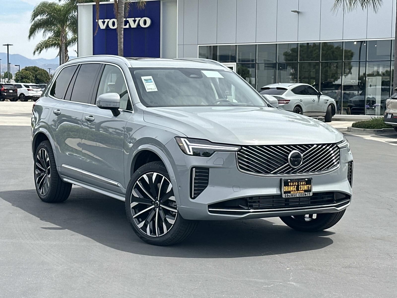 2026 VOLVO XC90