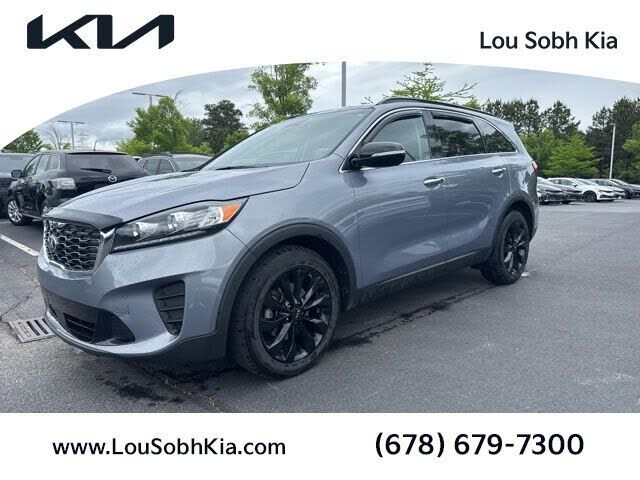 2020 KIA Sorento