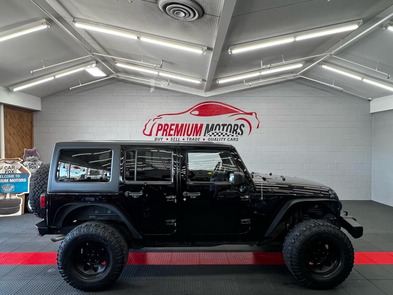2015 JEEP Wrangler