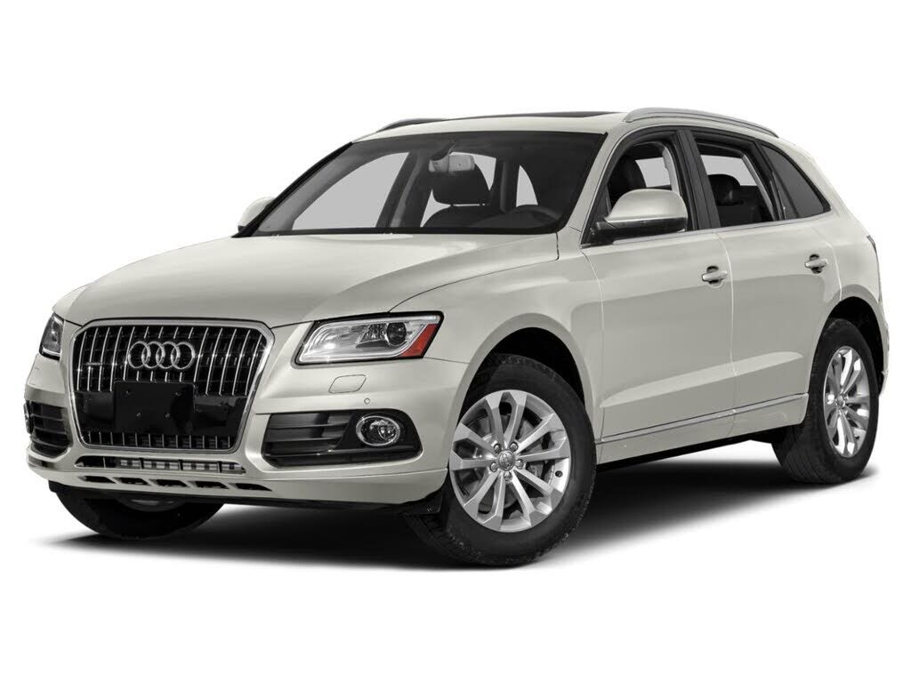 2015 AUDI Q5