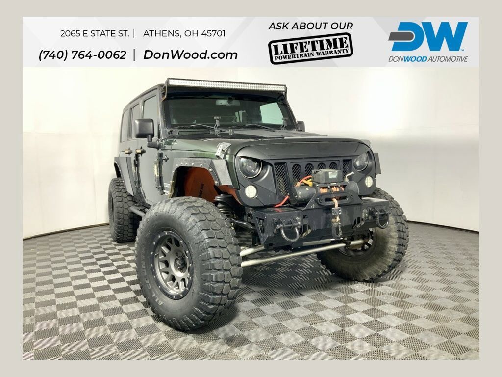 2011 JEEP Wrangler