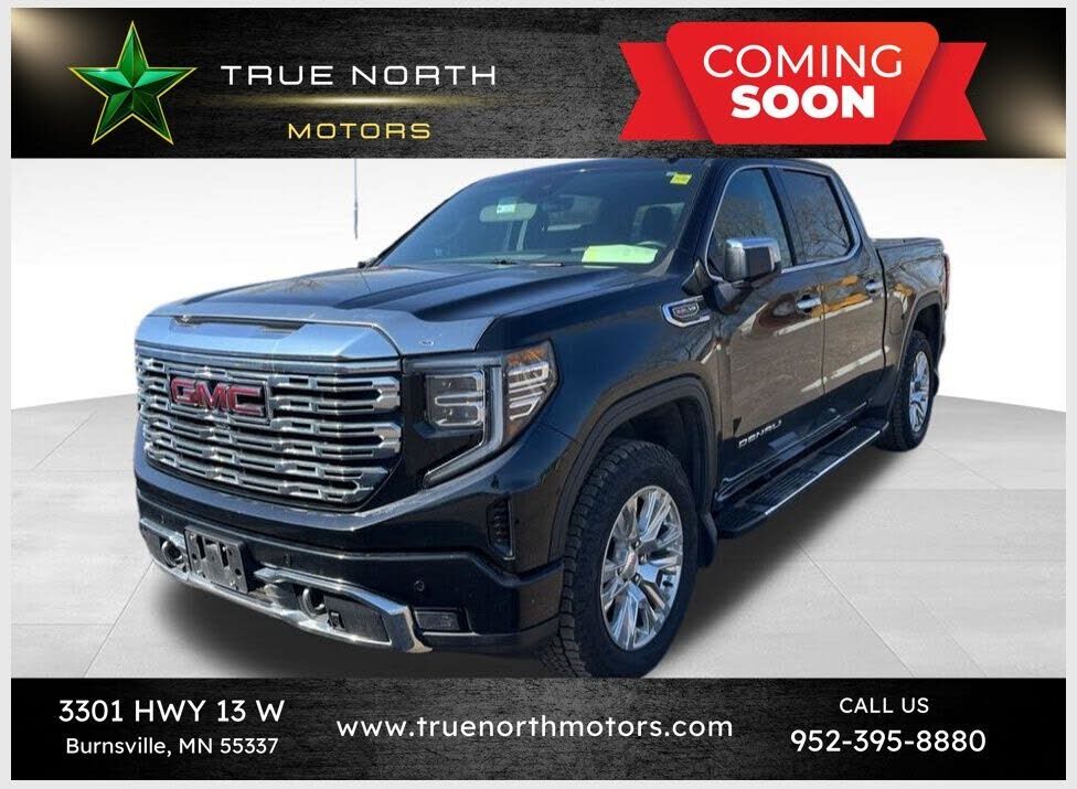 2024 GMC Sierra
