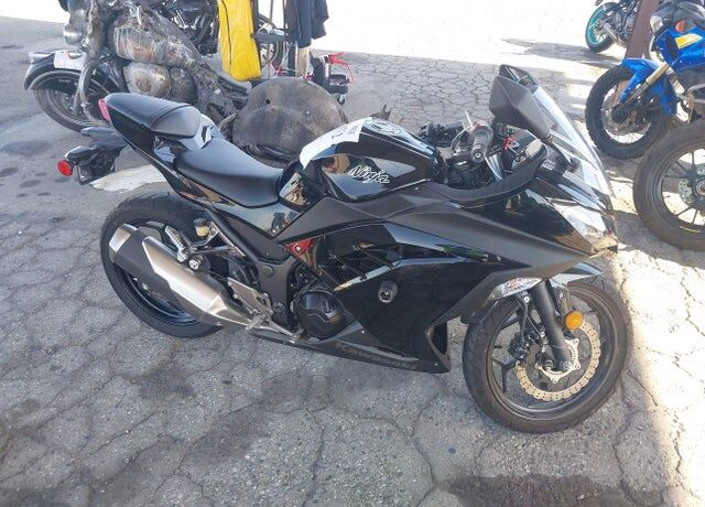 2014 KAWASAKI Ninja