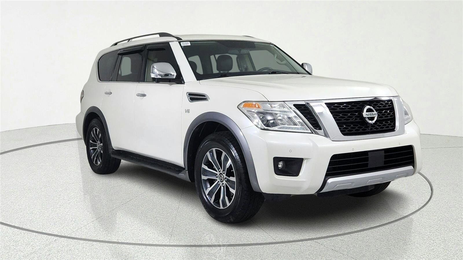 2018 NISSAN Armada