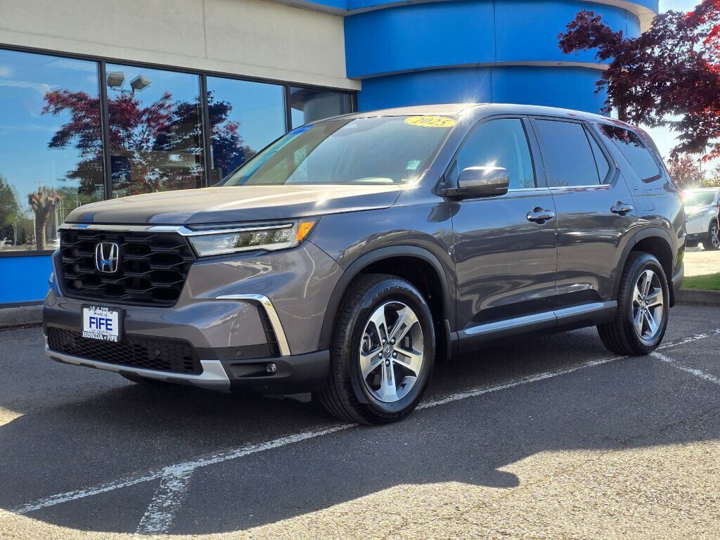 2025 HONDA Pilot
