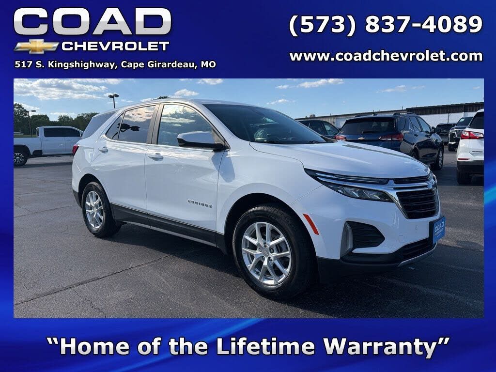 2024 CHEVROLET Equinox