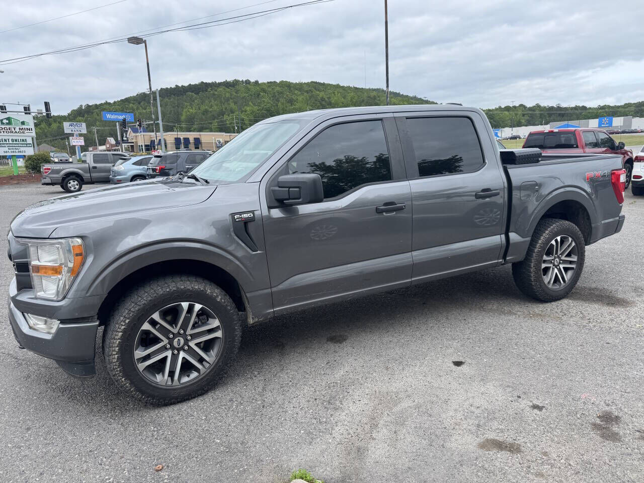2021 FORD F-150