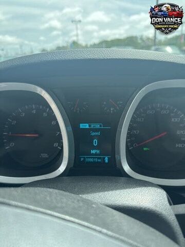 2015 CHEVROLET Equinox