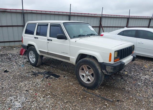 1997 JEEP Cherokee