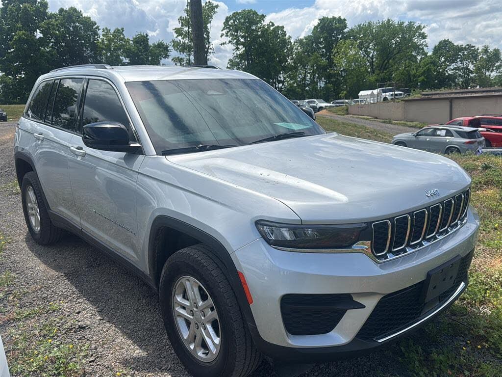 2022 JEEP Grand Cherokee