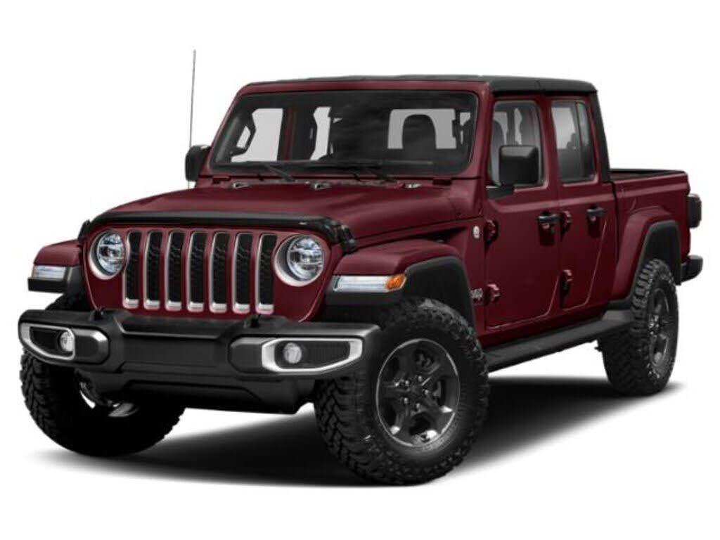 2021 JEEP Gladiator