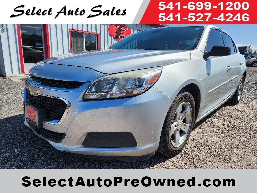 2015 CHEVROLET Malibu