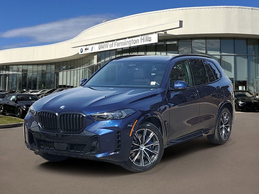 2026 BMW X5