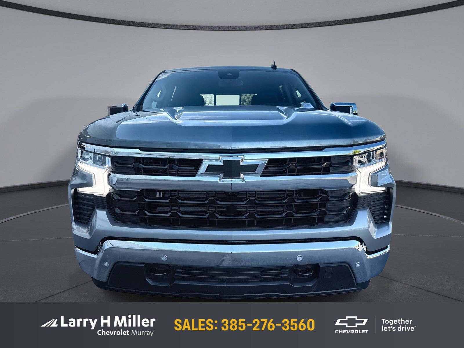 2026 CHEVROLET Silverado