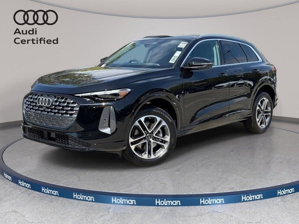 2025 AUDI Q5