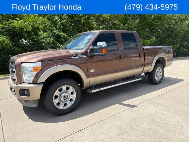 2012 FORD F-350