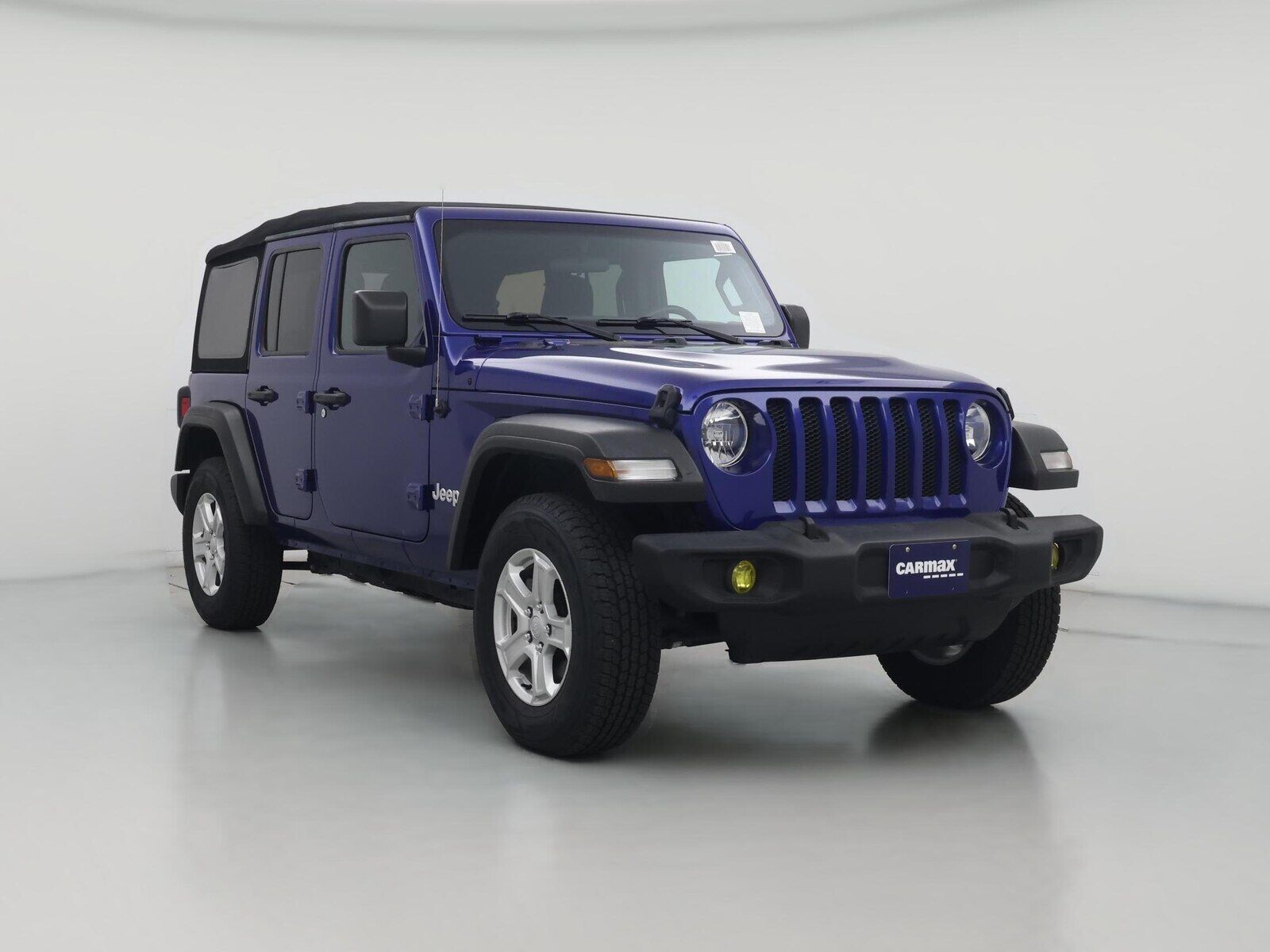2019 JEEP Wrangler