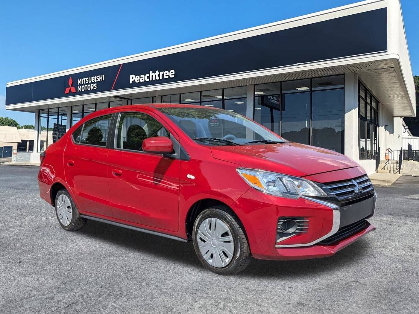 2024 MITSUBISHI Mirage G4