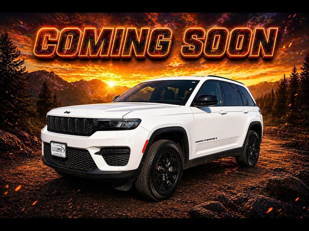2025 JEEP Grand Cherokee