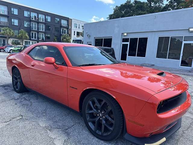 2022 DODGE Challenger