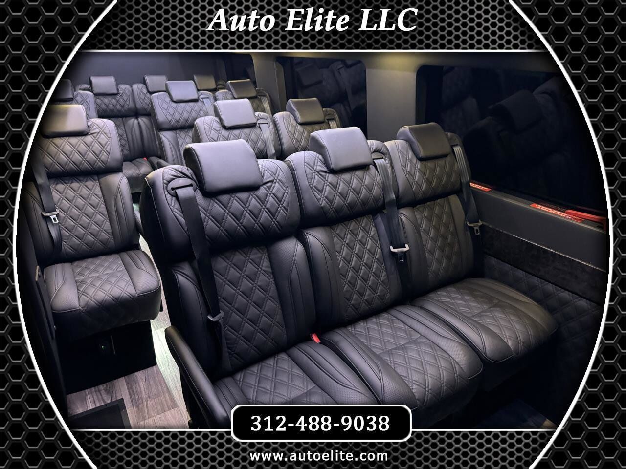 2024 MERCEDES-BENZ Sprinter
