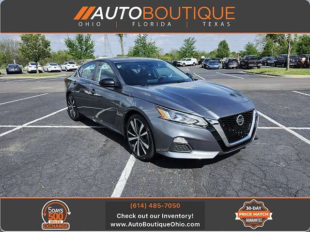 2020 NISSAN Altima