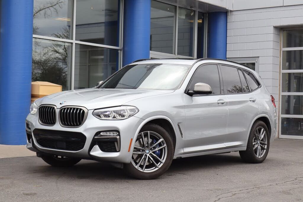 2019 BMW X3
