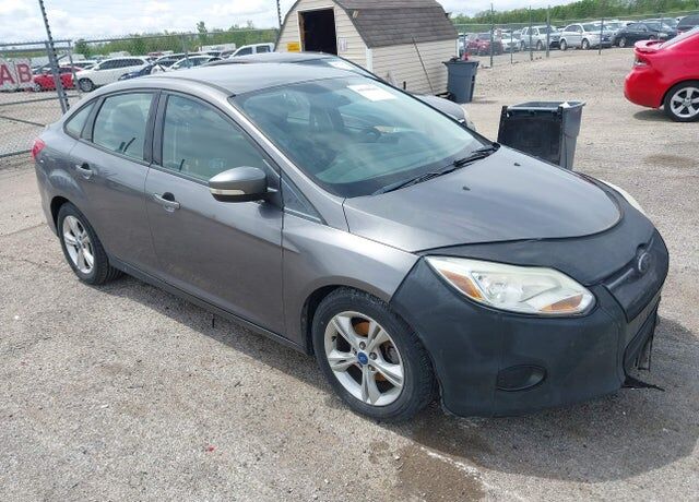 2013 FORD Focus