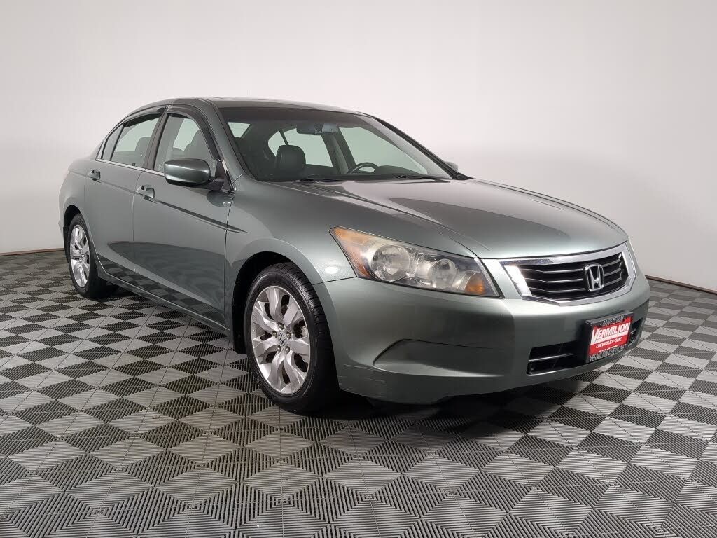 2008 HONDA Accord