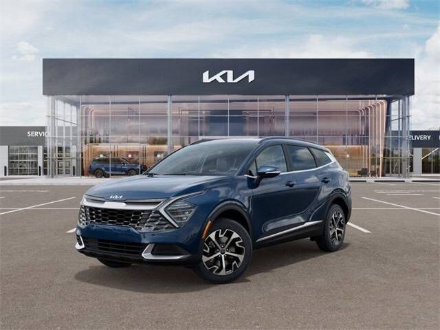 2025 KIA Sportage