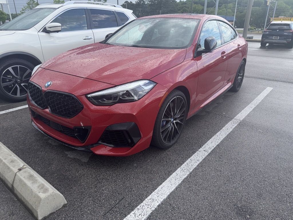 2022 BMW M2