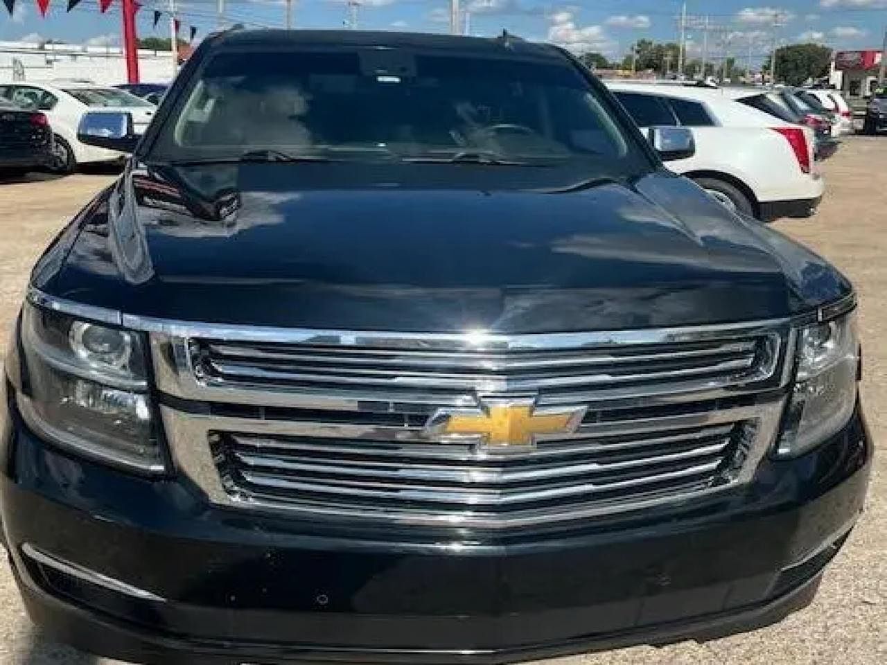 2015 CHEVROLET Tahoe