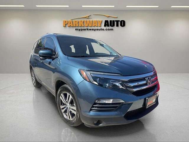 2018 HONDA Pilot