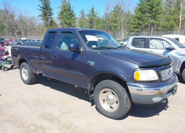 2001 FORD F-150