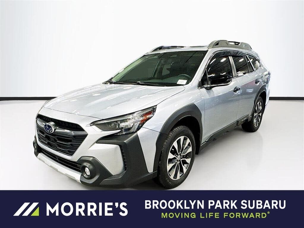 2023 SUBARU Outback