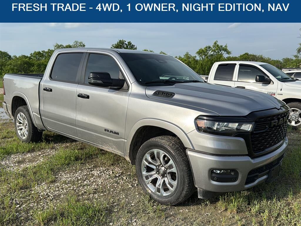 2025 RAM 1500