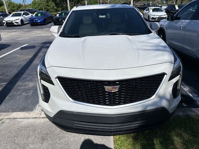 2020 CADILLAC XT4