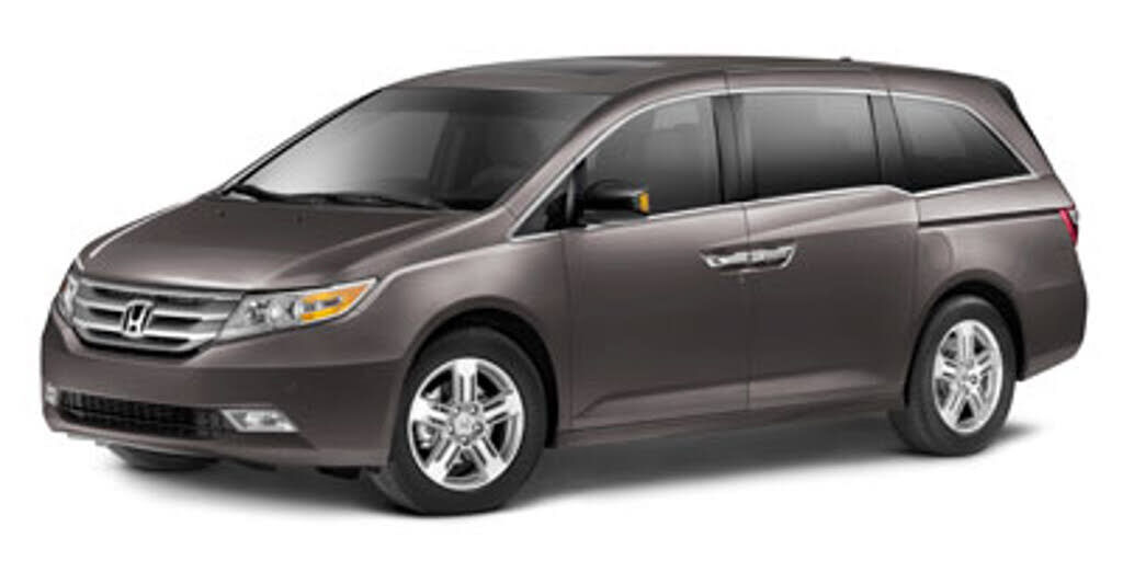 2012 HONDA Odyssey