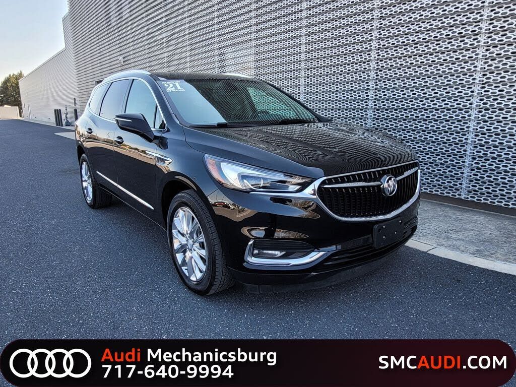 2021 BUICK Enclave