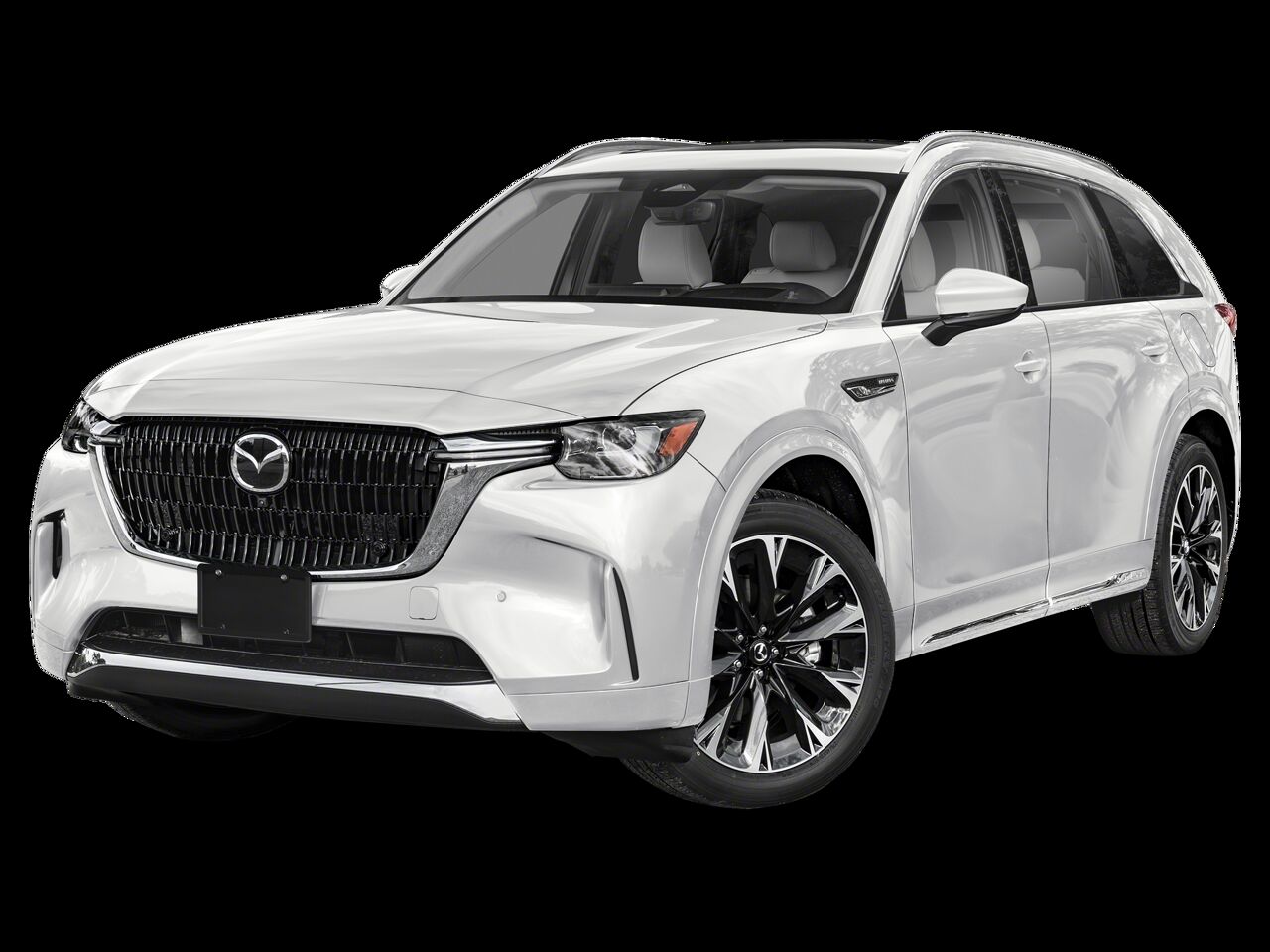2025 MAZDA CX-90