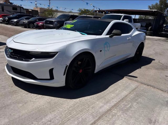 2019 CHEVROLET Camaro