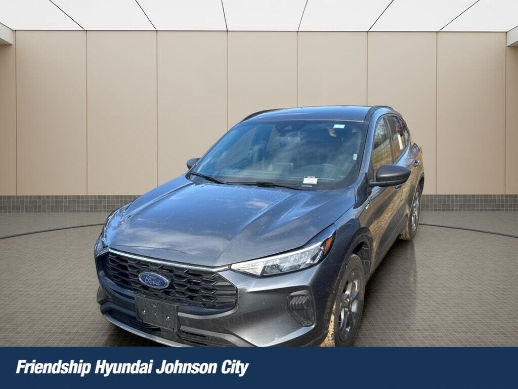 2025 FORD Escape