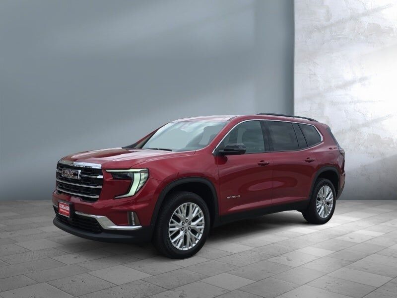 2024 GMC Acadia