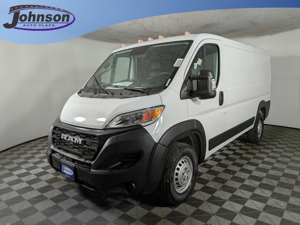 2026 RAM Promaster 1500
