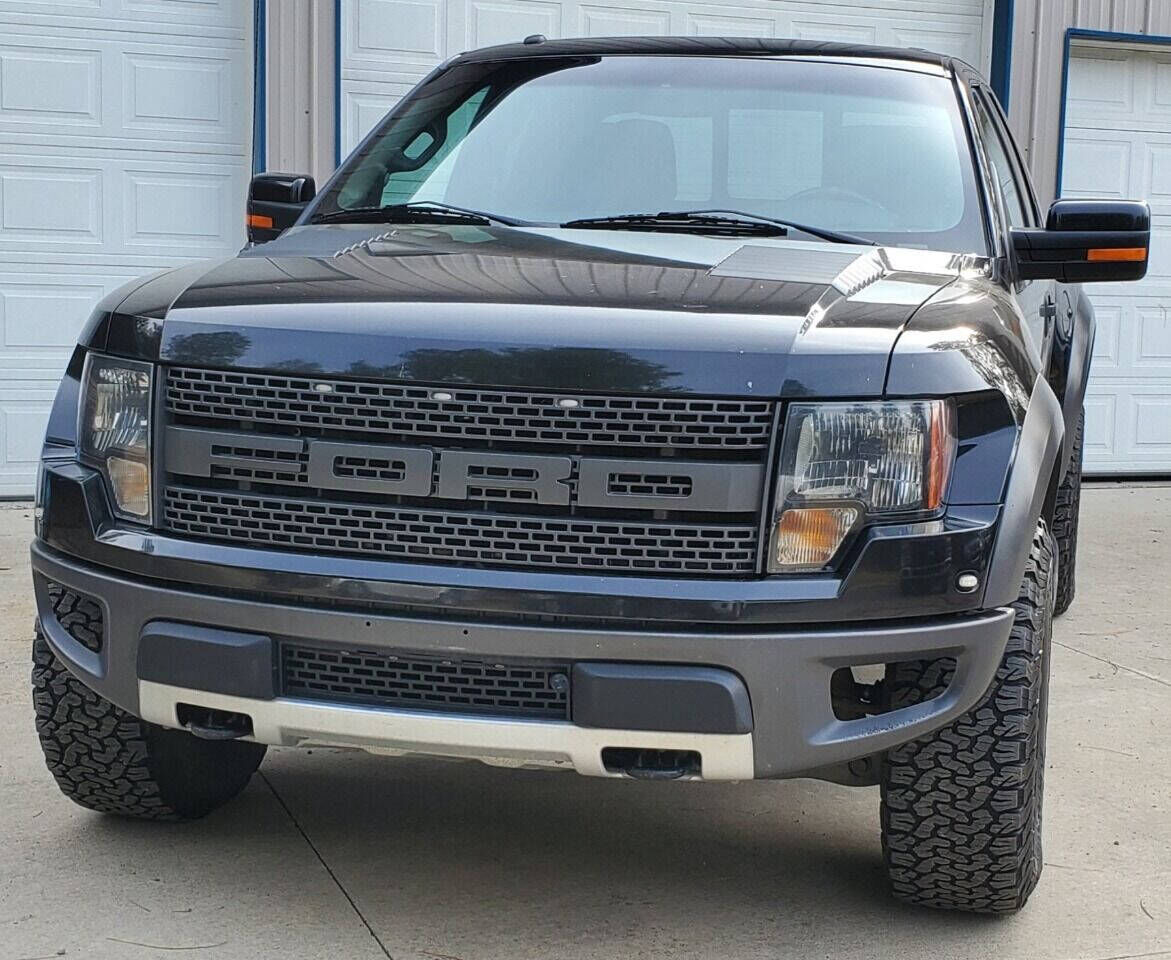 2010 FORD F-150