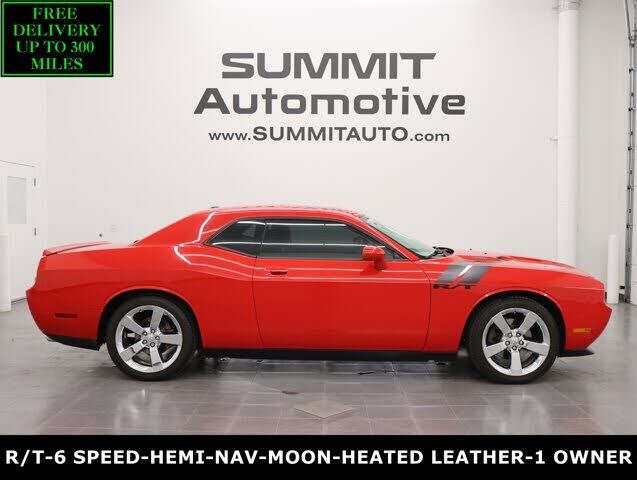 2009 DODGE Challenger
