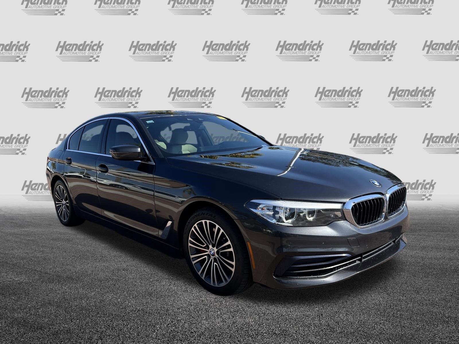 2020 BMW 530i