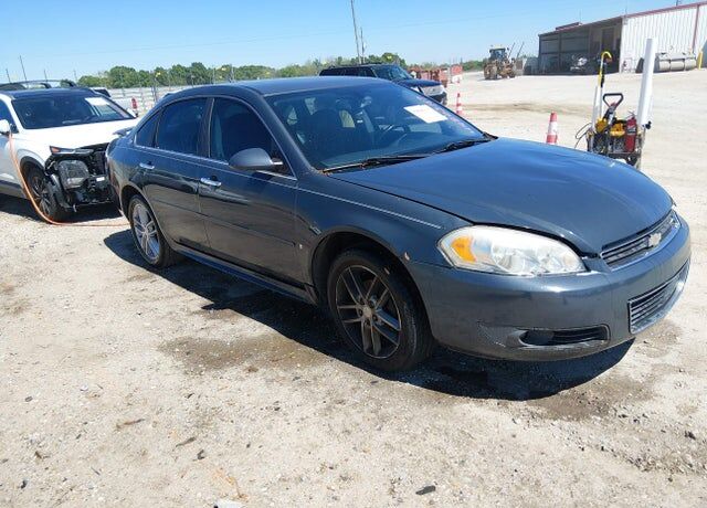 2009 CHEVROLET Impala